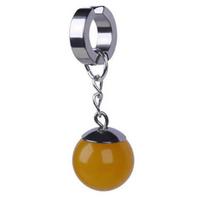 Anime Kakarotto Son Goku Vegeta Cosplay Zamasu Potara Auskarai Ausies Segtukai Stud Moterims Vyrams Unisex Papuošalai Pakabukai Rekvizitas gray