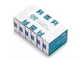 Arduino Nano Every plokštė – 6 vienetų rinkinys (ABX00028-6P)