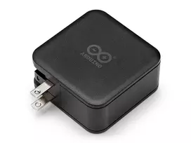 Arduino TPX00242 45W USB-C maitinimo šaltinis (9A, keičiami kištukai)
