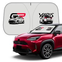 [Reinforced Version] Toyota Yaris/Yaris Cross Windshield Sunshade Sunshade Toyota Yaris