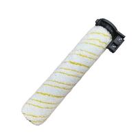 Karcher FCV4 grindų plovimo mašinėlės atsarginis šepetys 9.759 417.0 Ritinėlių rinkinys geltona