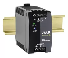 PULS MiniLine ML60.242 DIN bėgio maitinimo šaltinis 24V DC 2.5A 60W