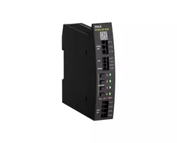 PULS PISA-M-402 elektroninis grandinės pertraukiklis, 4 kanalų, 24 VDC, 8 A vienam kanalui, DIN bėgiui