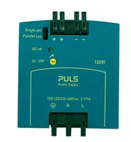 PULS MiniLine ML100.100 DIN bėgių maitinimo šaltinis 24V DC 4.2A 100W