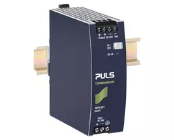 PULS CD10.241 DC/DC keitiklis 24V 10A 240W DIN bėgiui