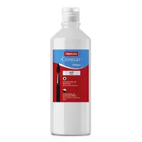 ARISTO Cromar skysti gvаšo dažai balti 500 ml AR30930