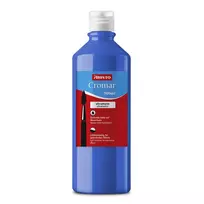 ARISTO Cromar Liquid Colour Ultramarine 500 ml, 1 butelis (AR30960)
