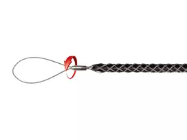 RUNPOTEC 30039 kabelio tempimo įtvaras su kilpa 4-6 mm