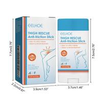 Aloe Skin Anti-Friction Cream Stick or Thighs Prevent Arm Chest Butt Chafing Irritation Soothe Moisturize Rough Skin Chafe Cream
