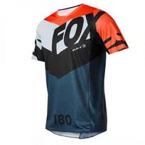 Greitai džiūstanti trumpomis rankovėmis dviratininko marškinėliai, kalnų dviračių marškinėliai, MTB nusileidimas, bėgimas, diskinės sporto šakos, unisex XXL black
