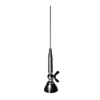 Midland Albrecht MGA 108-550 mobilioji antena su DV-S pagrindu ir 5 m RG 58/S kabeliu (108-550 MHz) 6245