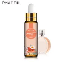 PHATOIL 10 ml kvepalų eteriniai aliejai aromaterapiniam difuzoriaus SPA masažui odos priežiūrai drėkintuvai kvepalai White Musk Fresia Angel aromatiniai aliejai CHANCE