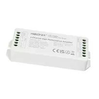 Synergy 21 LED Controller AMP-Serie 4 kanalų stiprintuvas, skirtas MiLight/MiBoxer (PA4)