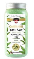 Palacio Cannabis vonios druska su kanapių sėklų aliejumi – 900 g
