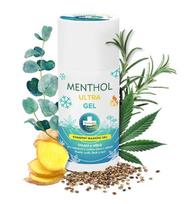 Annabis Menthol Ultra dvigubo poveikio masažo gelis – 90 ml