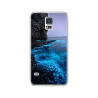 Samsung Galaxy S5 dėklui Silicon Soft TPU galinis telefono dangtelis Samsung S5 Neo Capa dėklui Samsung S5 i9600 SM-G900F Coque Samsung S5 i9600