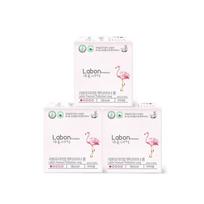 Lavon Premium Sanitary Napkin 3 packs, 3 types, choose 1 (large/medium/liner) Labon Premium Liner 18P 3 packs