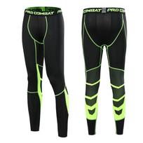 Vyriškos lycra kompresinės kelnės, dviračių bėgimas, bėgimas, krepšinis, futbolas, elastingumas sportinės kelnės, fitneso pėdkelnės, antblauzdžiai, kelnės, apsauga nuo bėrimų XXL žalia