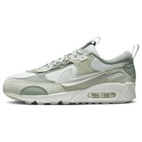 Nike Air Max 90 Mėtų Žalumos Moteriški Sportbačiai Summit-White Mica-Green Light-Silver DM9922-105 38.5 white