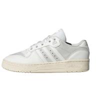 Adidas Rivalry Low Vasariniai - Balti Unisex Kedai Core-White Bright-Red ID6272 43⅓ white