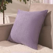 Modernus Paprastas Lininis Pagalvės Storas Lovos Pagalvės Užvalkalas Automobilio Nugaros Pagalvėlė Sofos Pagalvėlė Juosmens Pagalvėlė Spausdinimas 45 * 45cm throw pillow (including core) levandų violetinė spalva