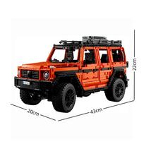 Didelis mėlynas „Supercar“ konstravimo kaladėlių rinkinys „Pasidaryk pats“ - 3D kolekcinis lenktyninio automobilio modelis suaugusiems, paaugliams, gimtadienio/Berniukų Mergaičių šventės dovana NO Box
