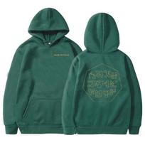 SUB FOCUS Kontakto Albumas Grafiniai Gobtuvai Ilgomis Rankovėmis Vilnos Gobtuvai Laisvalaikio Unisex Drabužiai L black