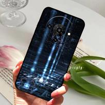 ZTE Blade A76 dėklas prabangus madingas silikoninis minkštas TPU matinis dėklas ZTE BladeA76 5G atsparus smūgiams galinis dangtelis Z2469N Fundas Capa For ZTE Blade A76 5G gray