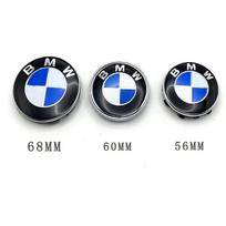4 vnt. 56/60/68 MM Automobilio ratlankio centriniai dangteliai Ratlankio apdangalas BMW E36 E39 E46 E60 E90 E90 F01 F30 E93 G01 G20 G21 G30 G11 F15 X5 X3 60MM