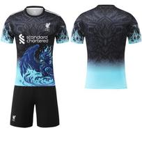 2026 Namų futbolo marškinėliai #3 XS gray