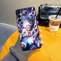 Vienas Gabalas Luffy Šaunus dėklas Samsung Galaxy A15 A13 A20 A06 A70 A04 A17 A05 A16 A40 A50 A12 Telefono dėklas Galaxy A20e black