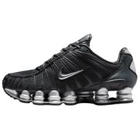 Nike Shox TL Off Noir Metallic Silver Moteriški sportbačiai Juodi IH2559-001 39 black