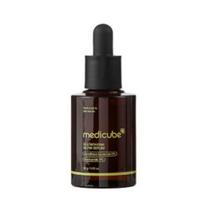 MEDICUBE Glutathione Glow Serum 30ml – Brightening & Radiance Boost Serum for Even Skin Tone black
