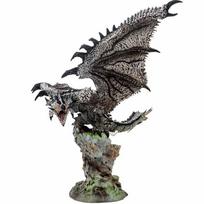 Žaidimo Monster Hunter Nergigante Pasaulis Ledas Senovės Drakonas PVC Veiksmo Figūrėlė Anime Figūrėlė Išnykimo Drakonas Modelis Žaislai Lėlė Patvari Dovana