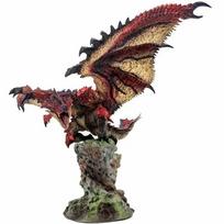 Žaidimo Monster Hunter Nergigante Pasaulis Ledas Senovės Drakonas PVC Veiksmo Figūrėlė Anime Figūrėlė Išnykimo Drakonas Modelis Žaislai Lėlė Patvari Dovana black