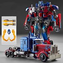 LIJIANG Cool Transformation Toys Movie 7 Anime Action Figure Robot Car Animals Dinosaur Model Boys Kids Lovely Gift IN STOCK XT-1611 Original Box