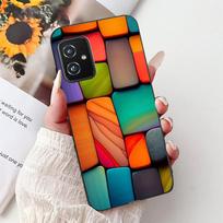 Asus Zenfone 8 ZS590KS dėklas 5,9  prabangus gėlių minkšto silikono galinis telefono dangtelis Asus Zenfone8 8Z ZS590KS dėklams I006D Funda Zenfone 8 ZS590KS