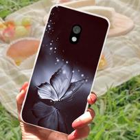 Dėl Nokia 235 215 220 4G 2024 dėklo Skaidrus minkšto silikono galinis dangtelis Nokia 105 4G 2021 105 106 2023 105 106 4G 2023 Fundas Nokia 215 2024 gray