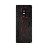 Dėl Nokia 235 4G 2024 dėklo prabangus dažytas telefono silikoninis galinis dangtelis Nokia 215 220 4G 2024 105 2021 dėklams apsauginis korpusas Nokia235 4G 2024