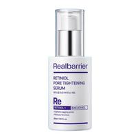 Real Barrier Retini-all Pore Tightening Serum Elasticity & Texture Refinement 30ml white