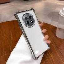 For Poco X7 Case POCO X7 Pro Phone Case Poco F7 Pro F7Ultra Cover Four Corners Thickening Shookproof Plating Silicone back cover Poco x7 pro white