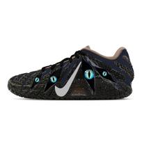 Nike Ja Morant 3 Shadow Leopard Atsparūs dilimui Žemi Krepšinio Batai Vyriški Juodi Mėlyni HF2794-200(Team773-) 44 black