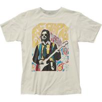 Eric Clapton Slowhand Unisex Marškinėliai Muzika Klasikinis Roko Grupės Marškinėlis Naujas Natūralus XXXL white