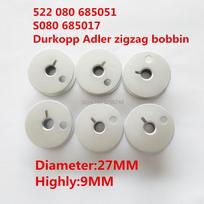 Bobbin S080 685017 for Durkopp Adler 524 525 Minerva 72525-101 Global ZZ567-75 Highlead GG0028 CSU-2480 AK82800 tamsi chaki spalva