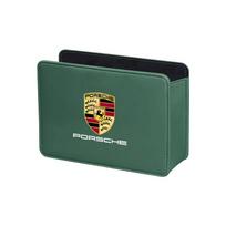 Automobilio interjero pakabinama daiktadėžė organizatorius laikiklis Porsche Cayenne Panamera Macan 911 718 Taycan Boxster Cayman 918 Pajun žalia