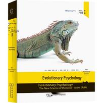 Evolutionary Psychology: The New Science of the Mind (4th Edition) gray