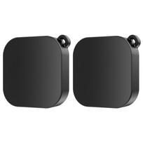 Lens Cap for GoPro Hero 13/12/11/10/9 Camera Protectors Anti-scratch Silicone Lens Caps Cover for GoPro Hero 13Black Accessories black