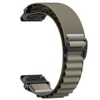 Silikoninis laikrodžio dirželis Garmin Instinct 2X Solar QuickFit 26 mm 22 mm, skirtas Garmin Fenix 6X 6 Pro 5X 5 Plus 7X 7 apyrankė Quick fit 26mm gray