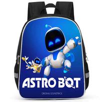 Kosminis Robotas Kuprinė Pradinės Mokyklos Mokinys Animacinis Aukštos Rezoliucijos Spausdinimas Didelės Talpos Nugaros Apsauga Lengvas Kuprinė