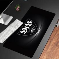 Vfb Stuttgart Mascots mouse pad, rubber base, esports desk mat, mouse pad for gamers and office use, gaming desk , easy to clean mat 30cmx60cm（11.8x23.6inch）